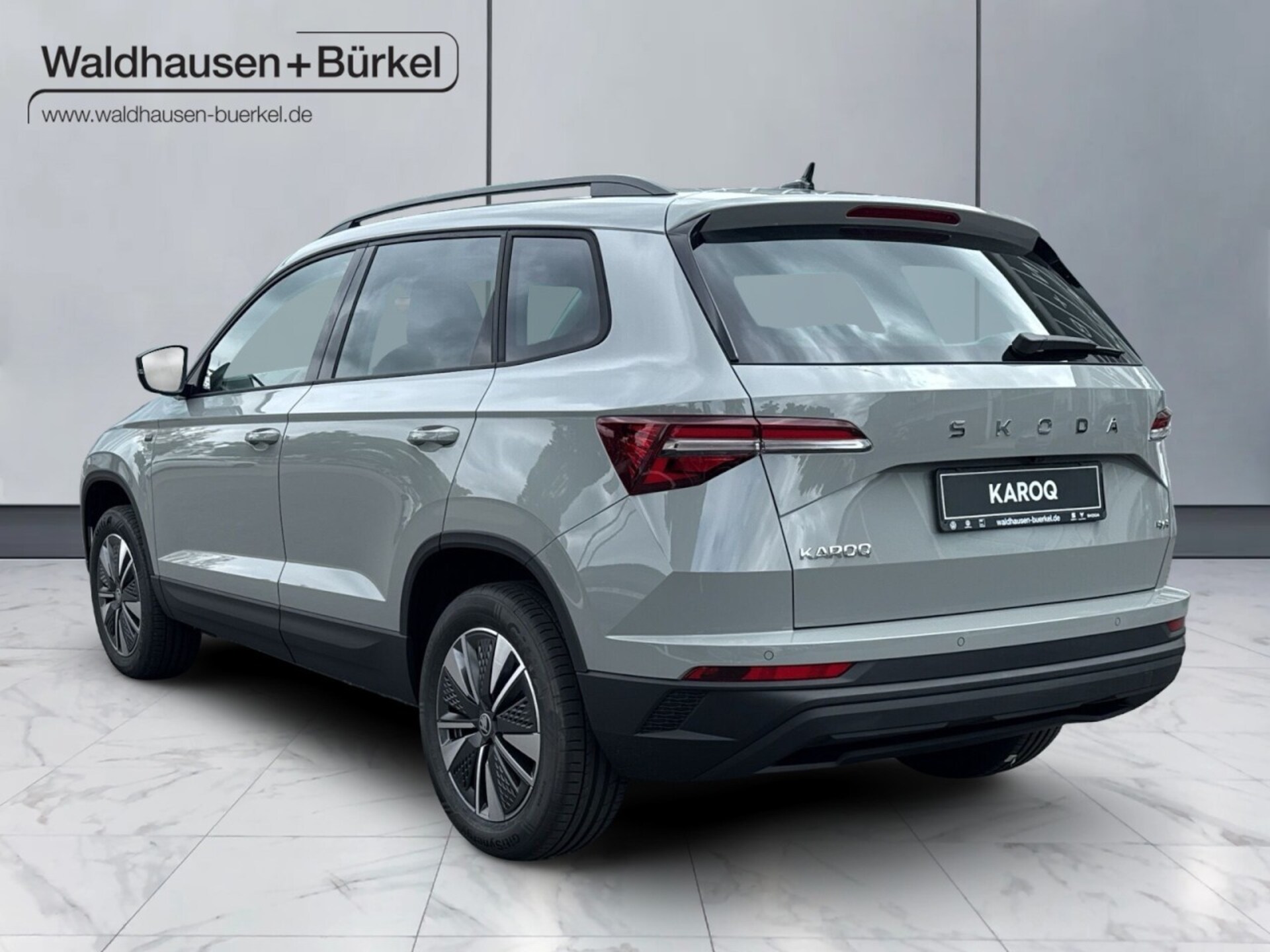 Skoda Karoq Tour