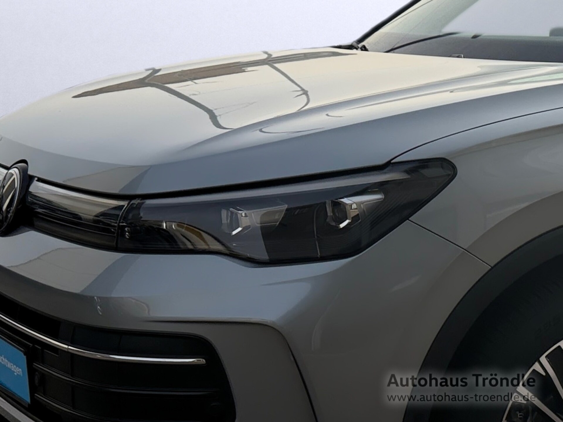 Volkswagen Tiguan Life