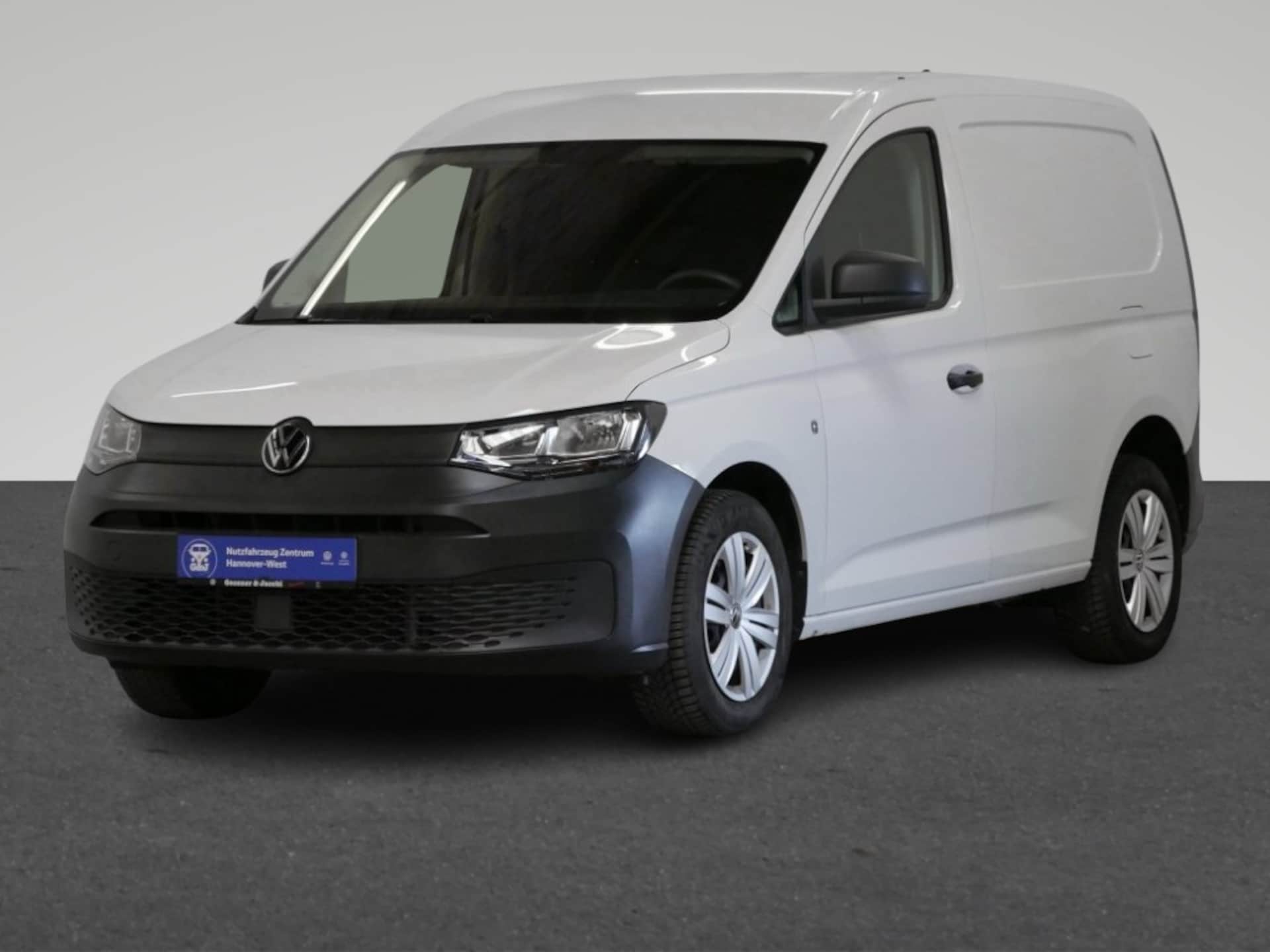 Volkswagen Caddy Cargo EcoProfi