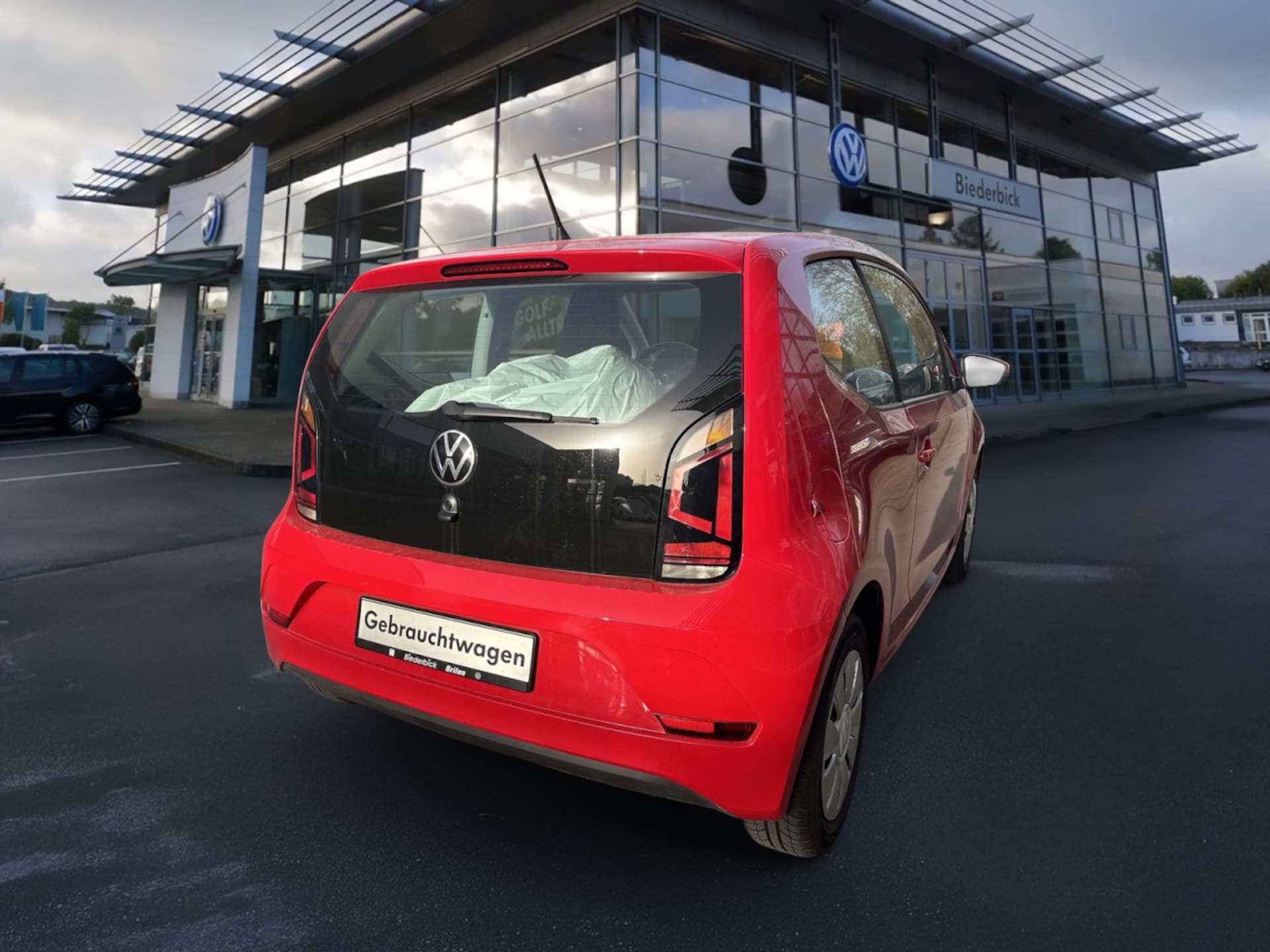 Volkswagen up!