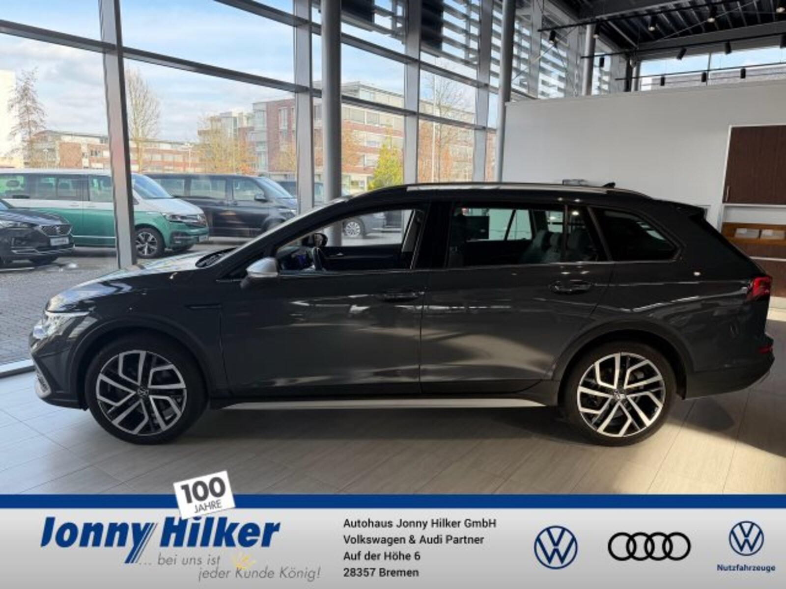 Volkswagen Golf Variant – Bild 2
