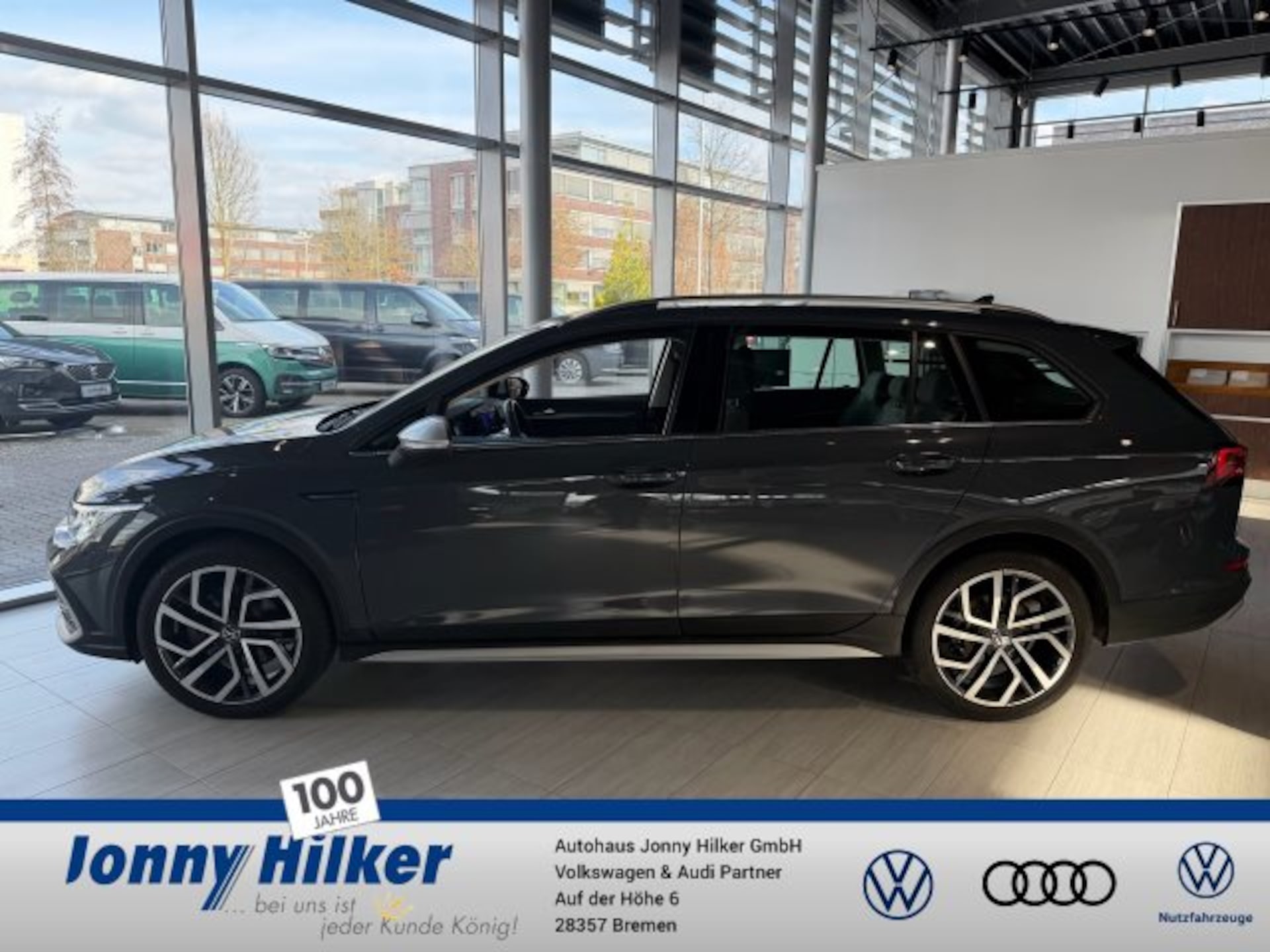 Volkswagen Golf Variant Alltrack