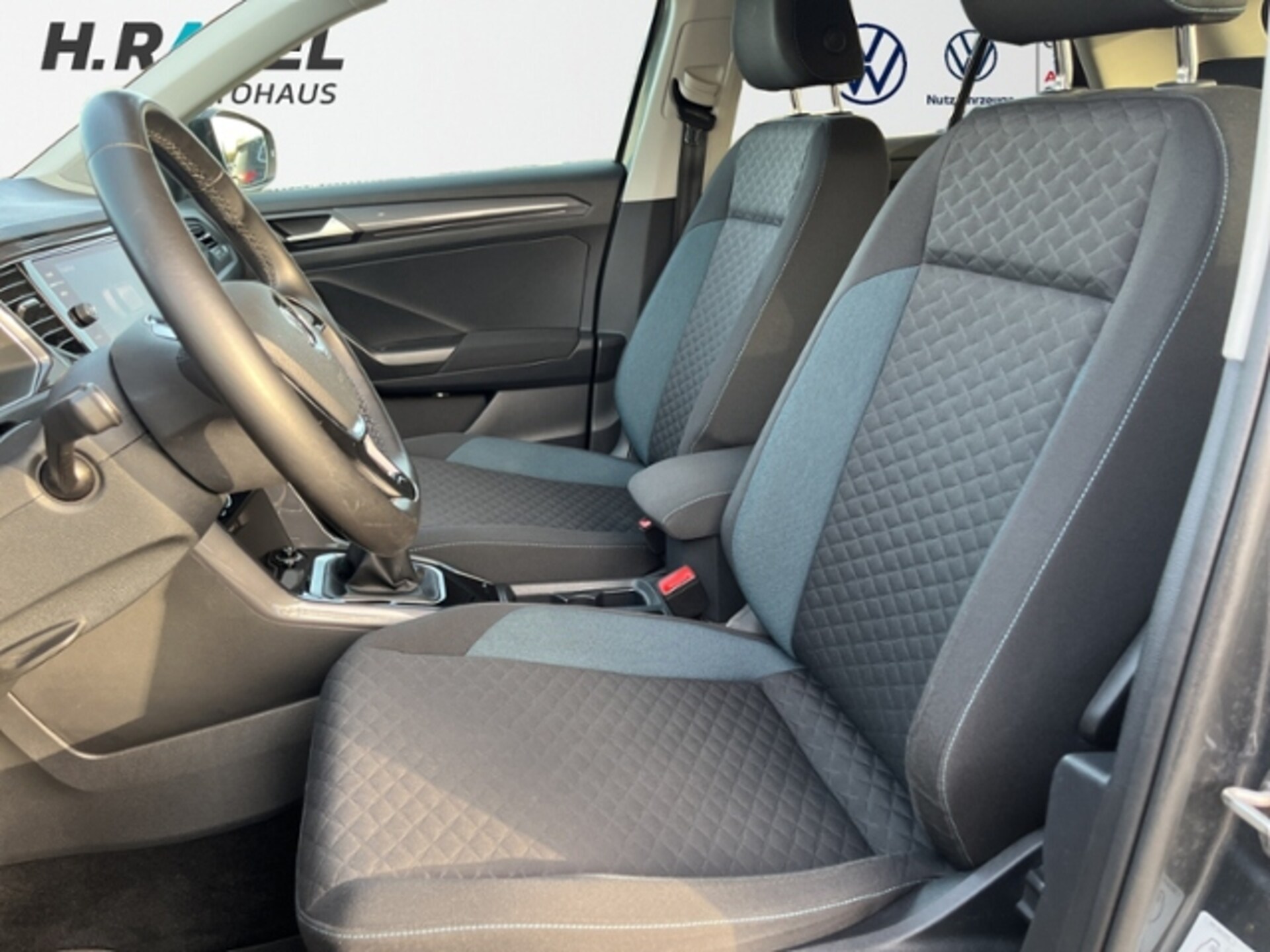 Volkswagen T-Roc IQ.DRIVE