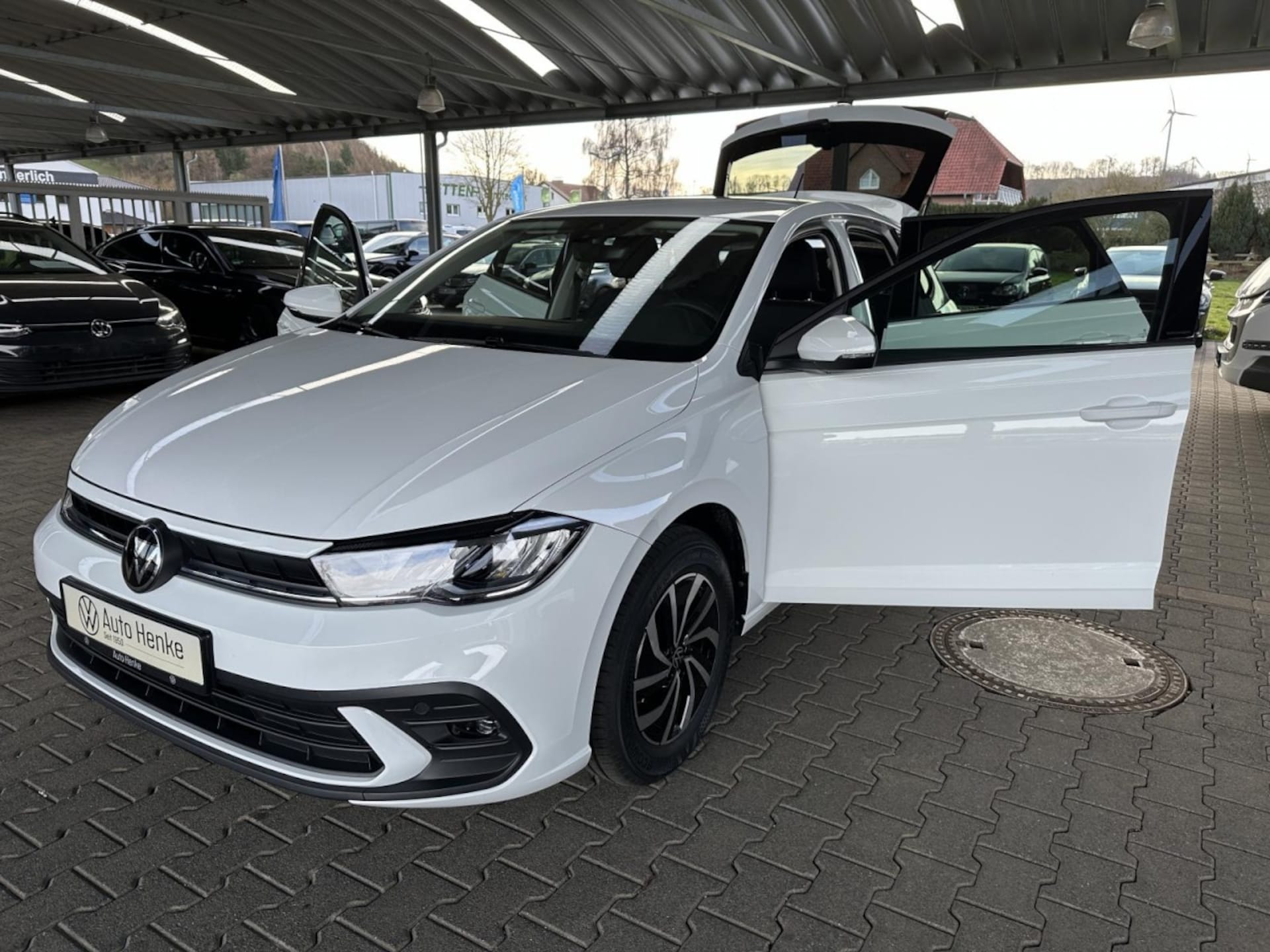 Volkswagen Polo Life