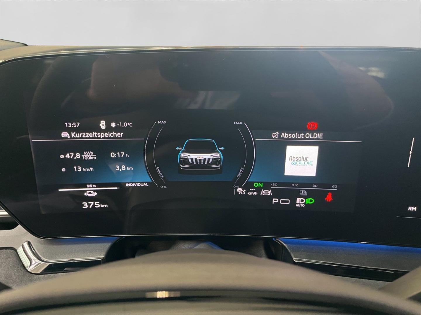 Bild über Audi Q6 SUV e-tron e-tron performance - für weitere Informationen kontaktieren Sie den Audi Partner