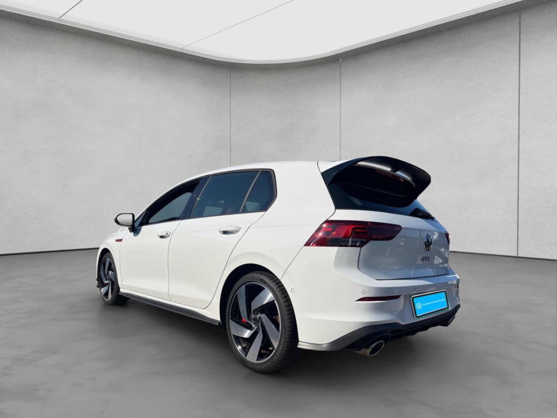 Volkswagen Golf GTI Clubsport