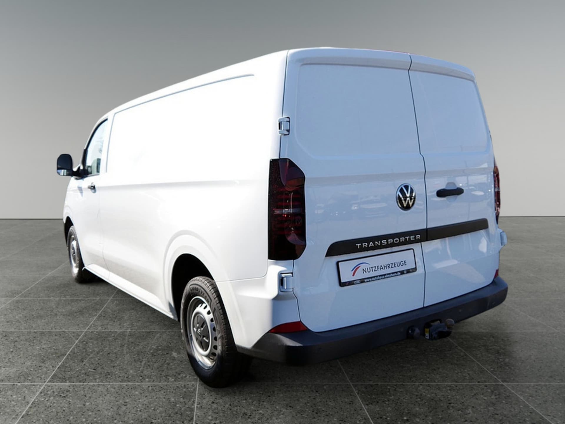 Volkswagen Transporter Kasten langer Radstand