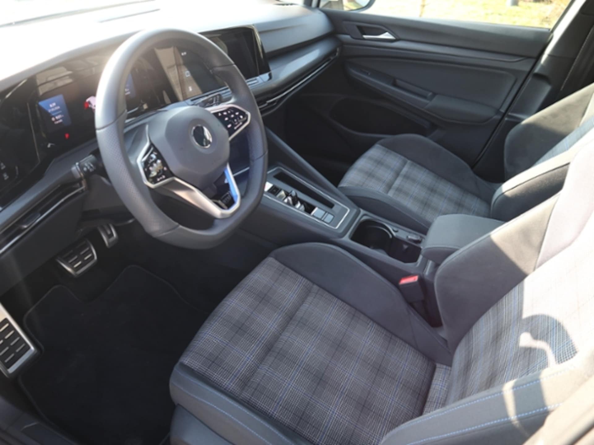 Volkswagen Golf GTE