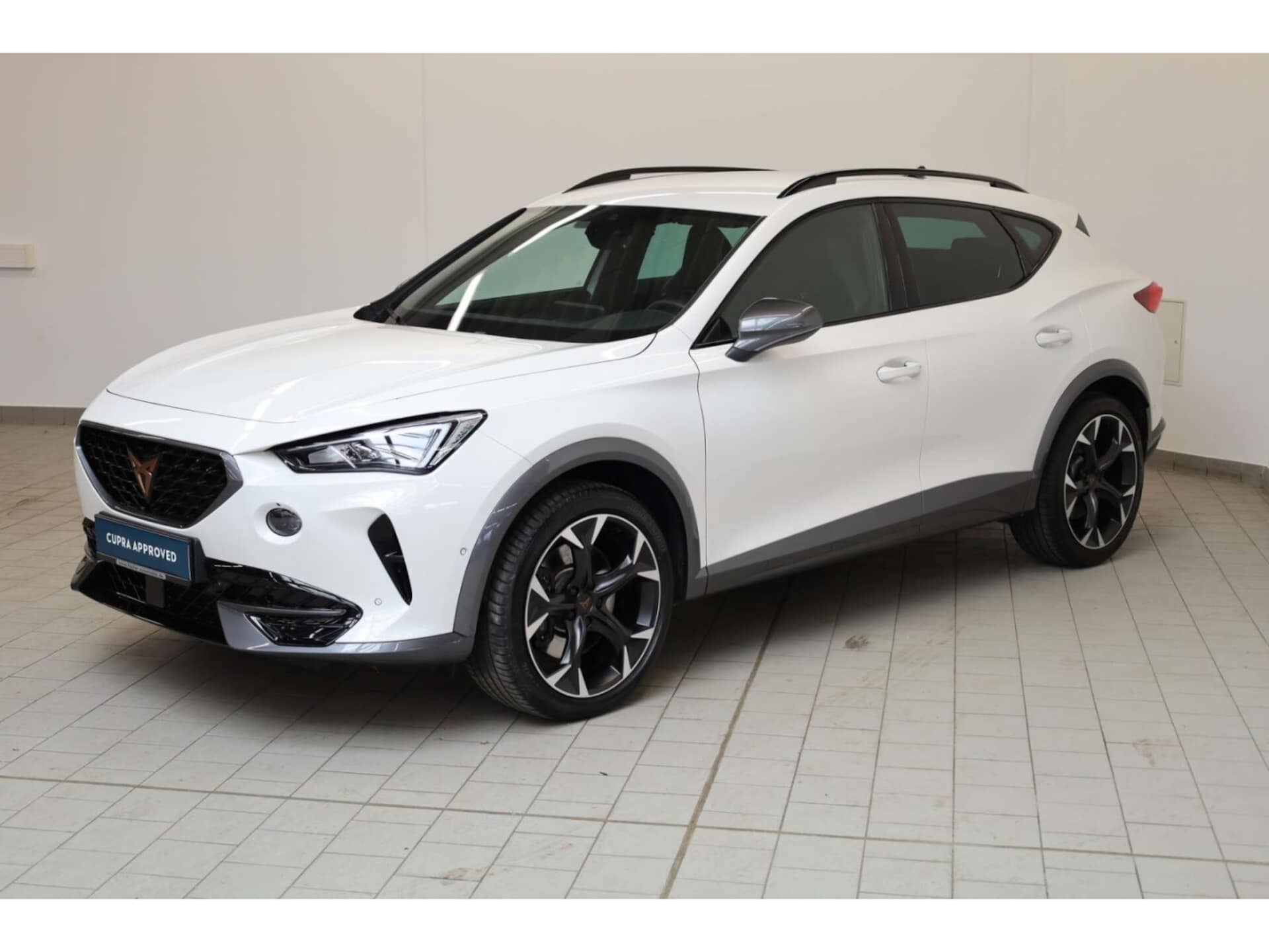 CUPRA Formentor VZ