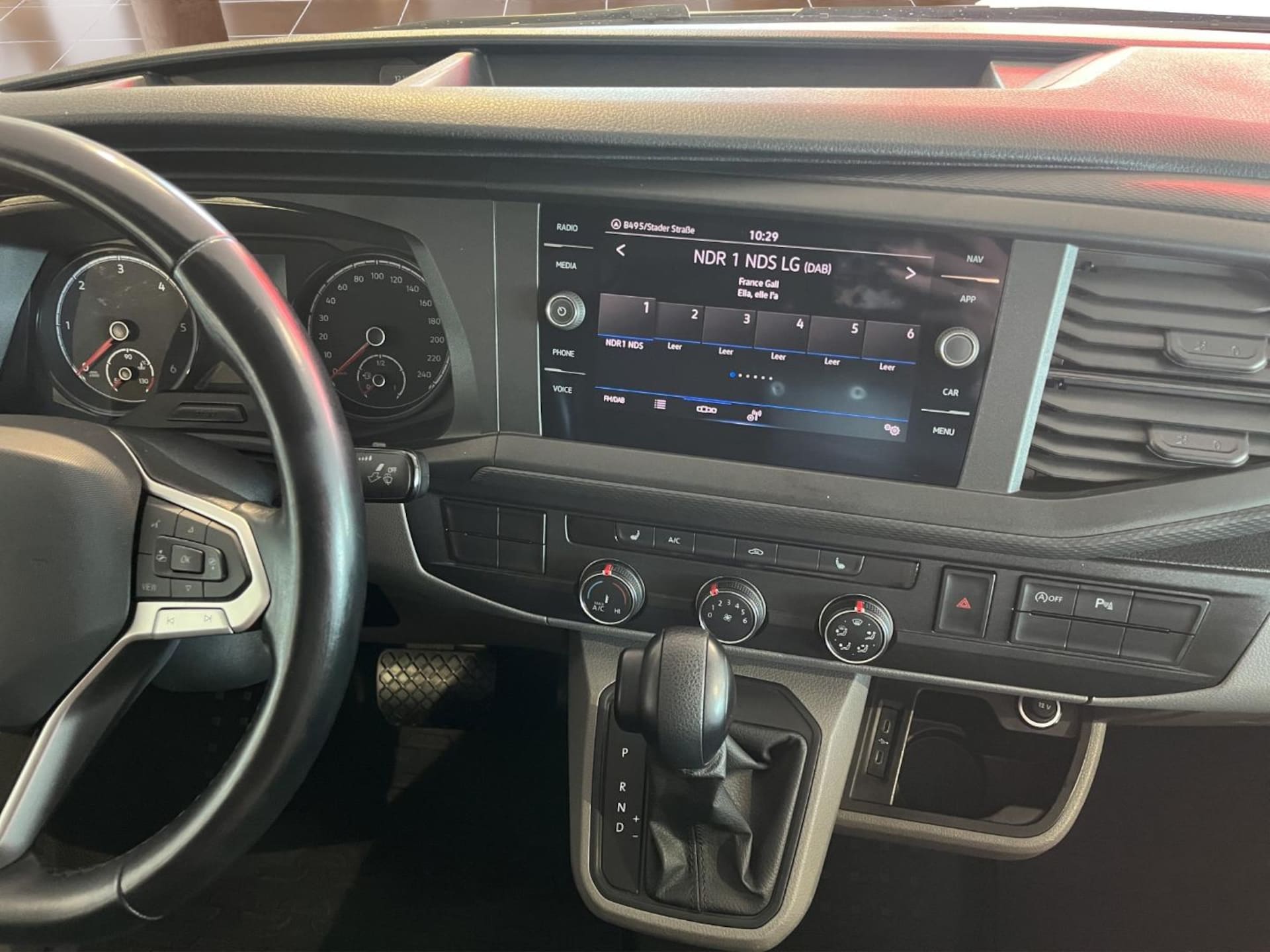 Volkswagen T6.1 Transporter Kasten kurzer Radstand