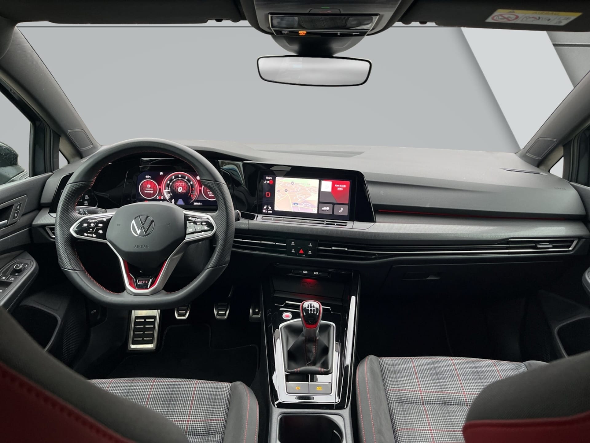 Volkswagen Golf GTI