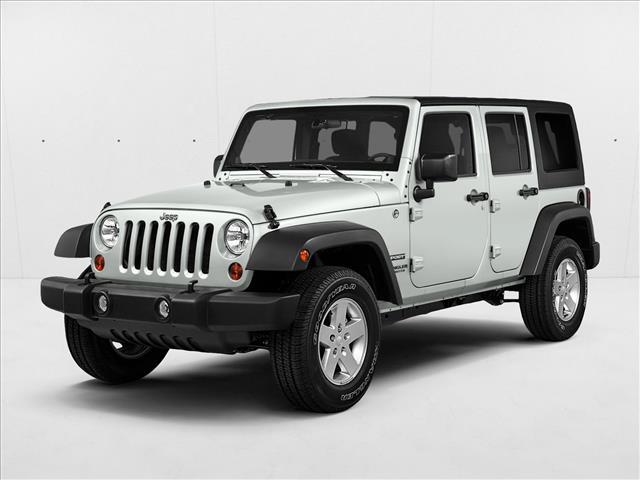 2017 Jeep Wrangler Unlimited