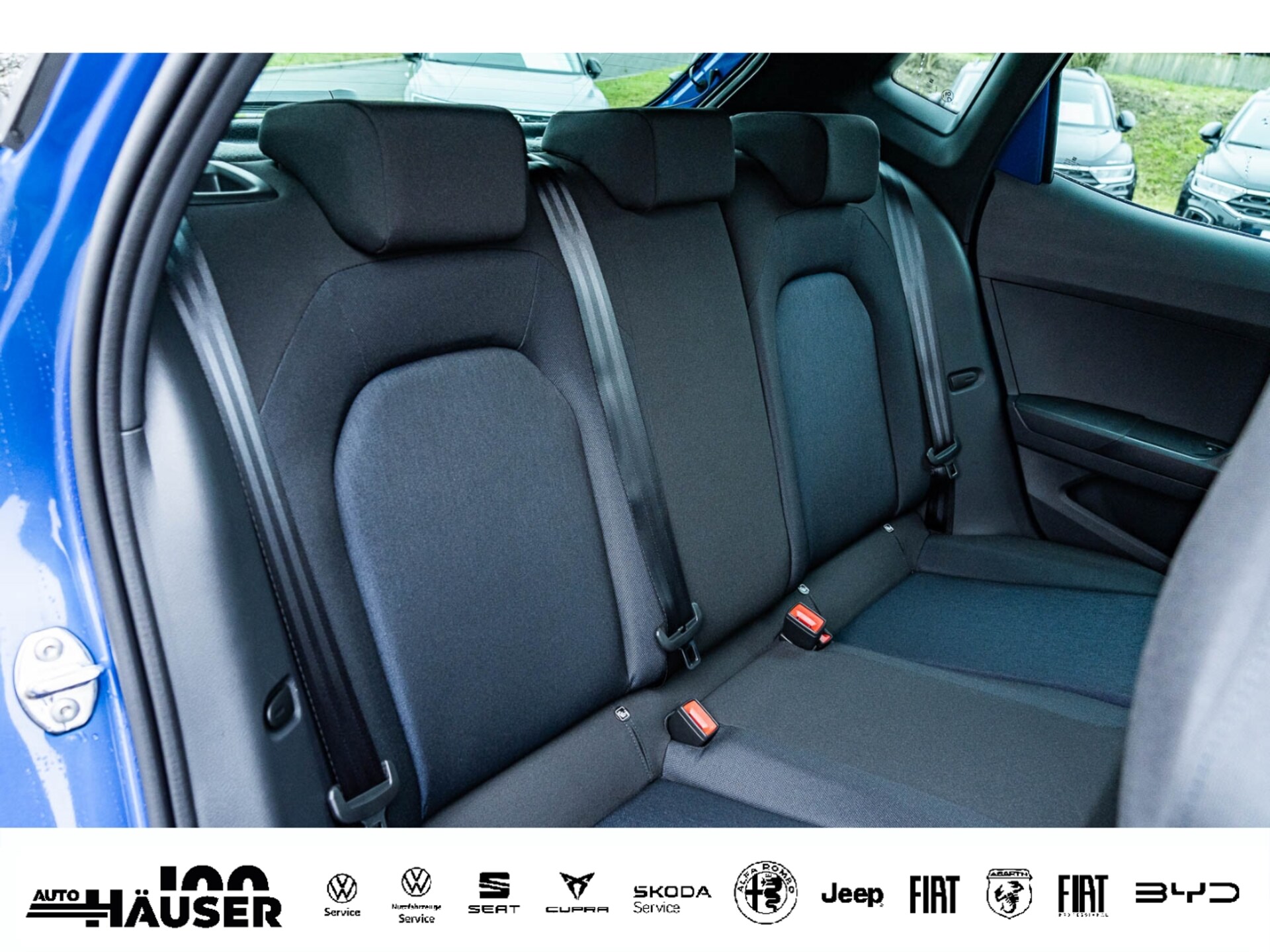 SEAT Ibiza FR