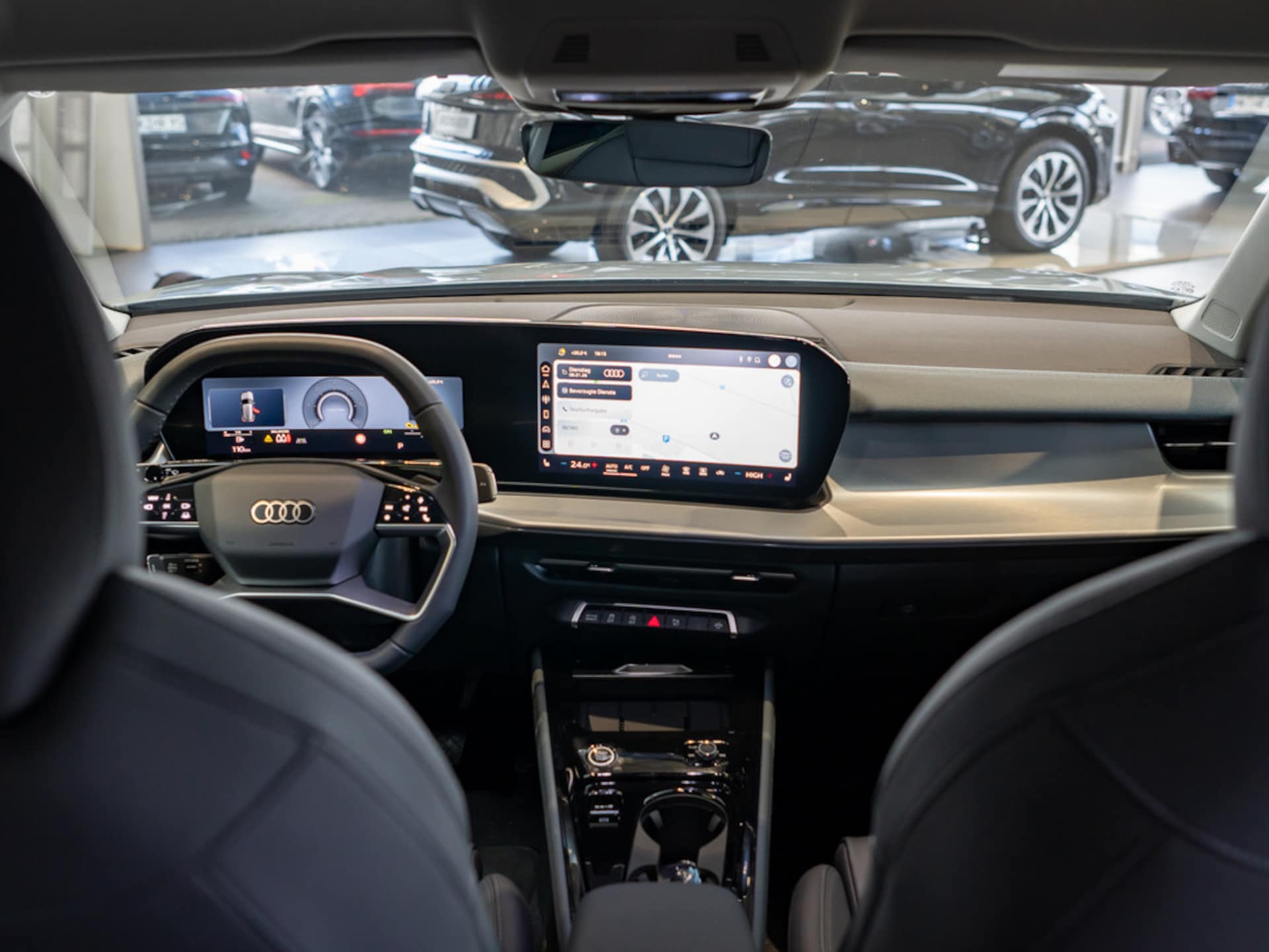 Audi Q3 SUV