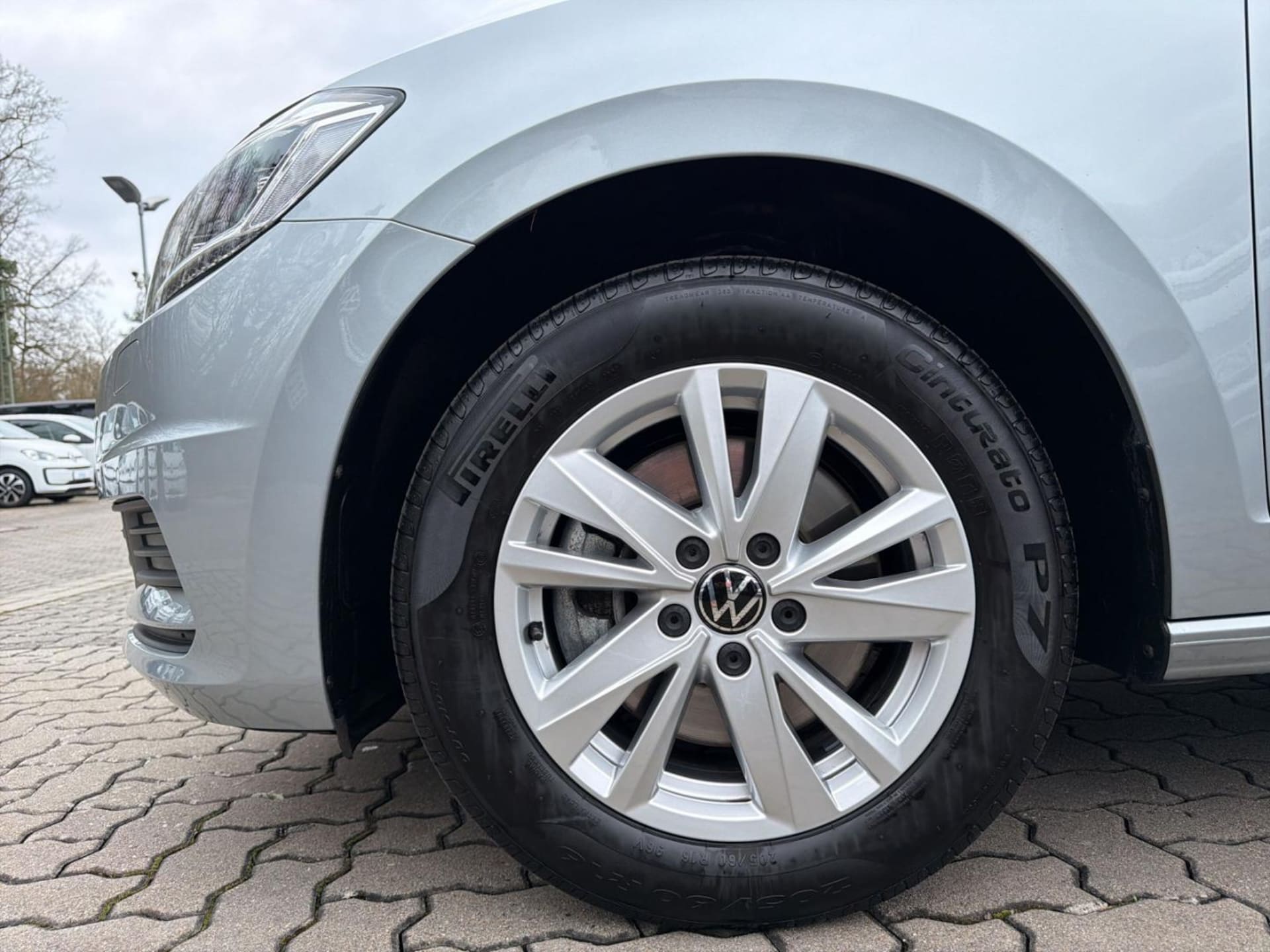 Volkswagen Touran Comfortline