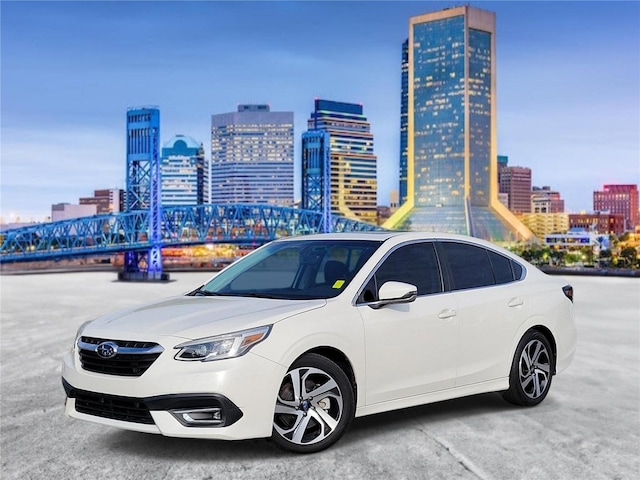 2021 Subaru Legacy