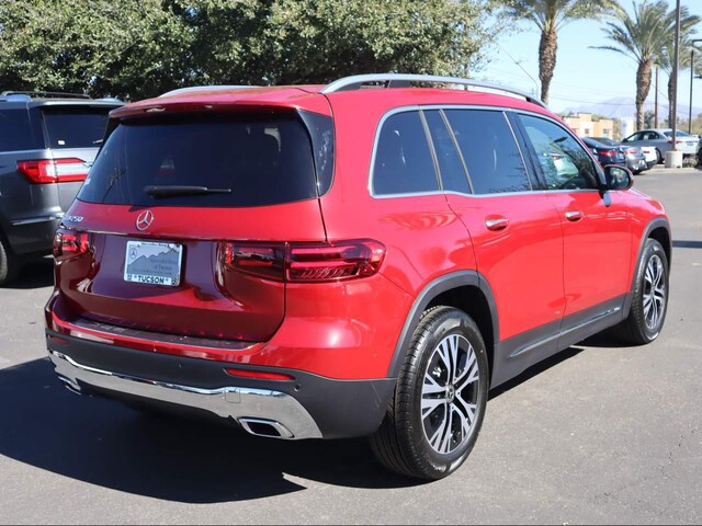 2026 Mercedes-Benz GLB 250