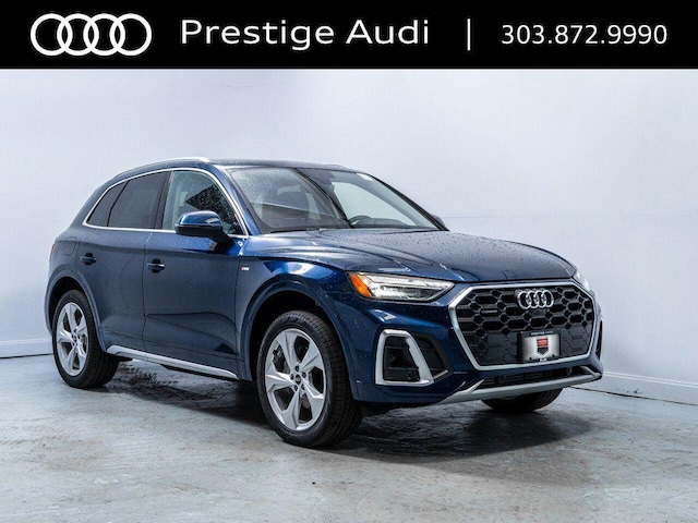 2025 Audi Q5 Premium Plus - Photo 9