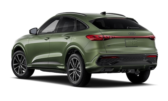 2026 Audi Q5 Sportback