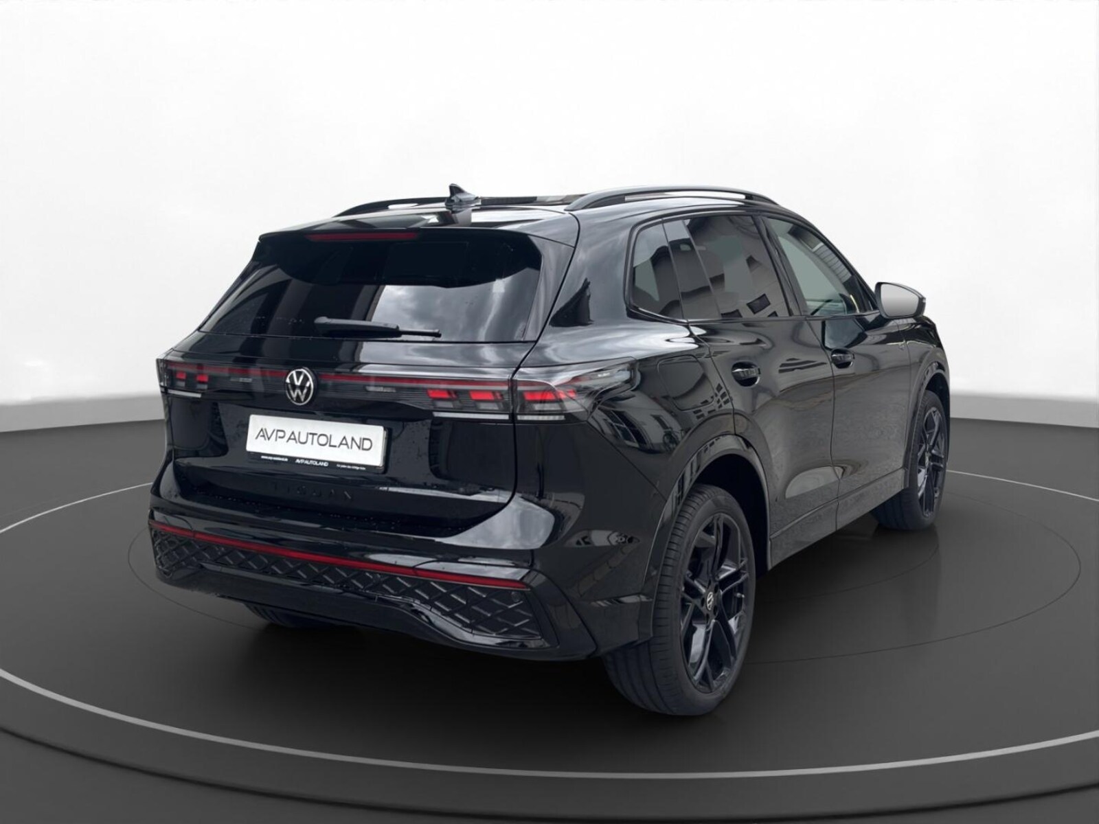 Volkswagen Tiguan – Bild 5