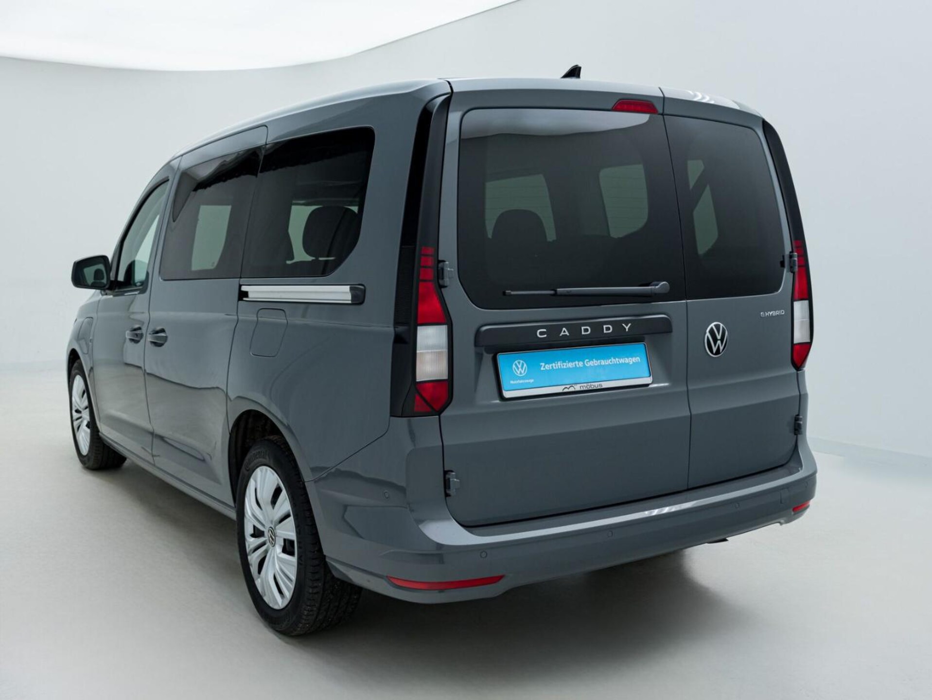 Volkswagen Caddy Maxi Basis-Modell