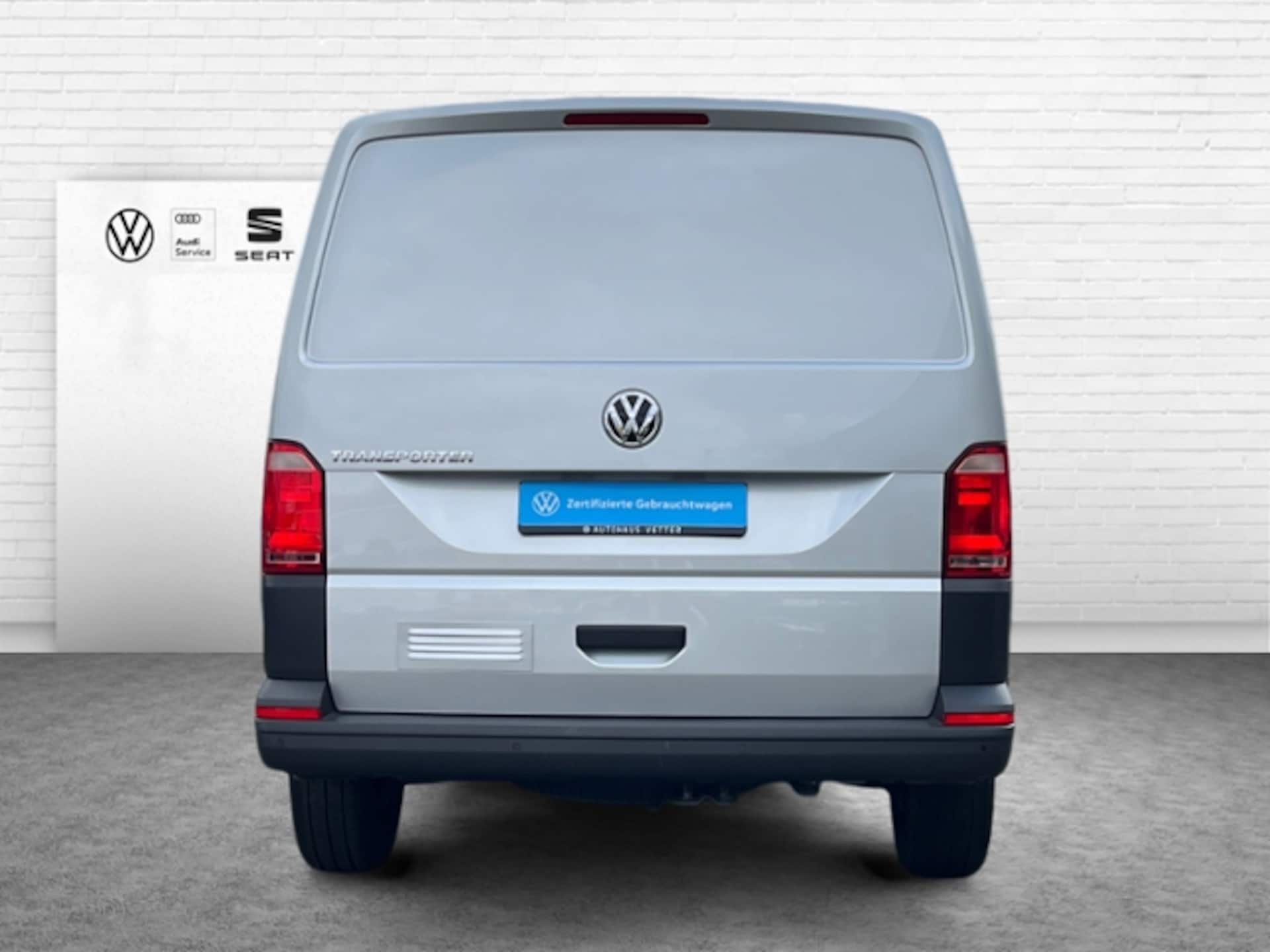 Volkswagen T6 Transporter Kasten langer Radstand