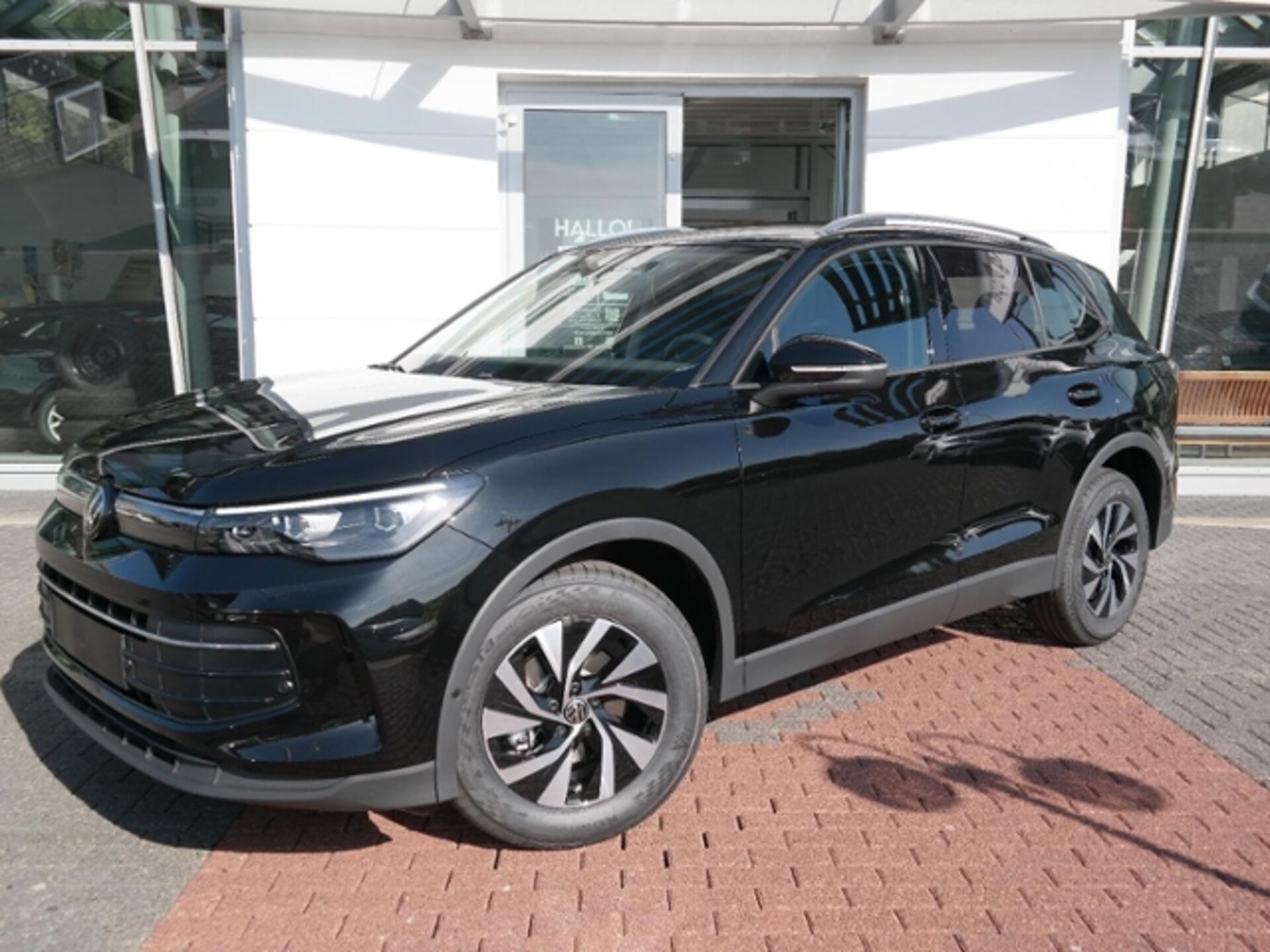 Volkswagen Tiguan Life