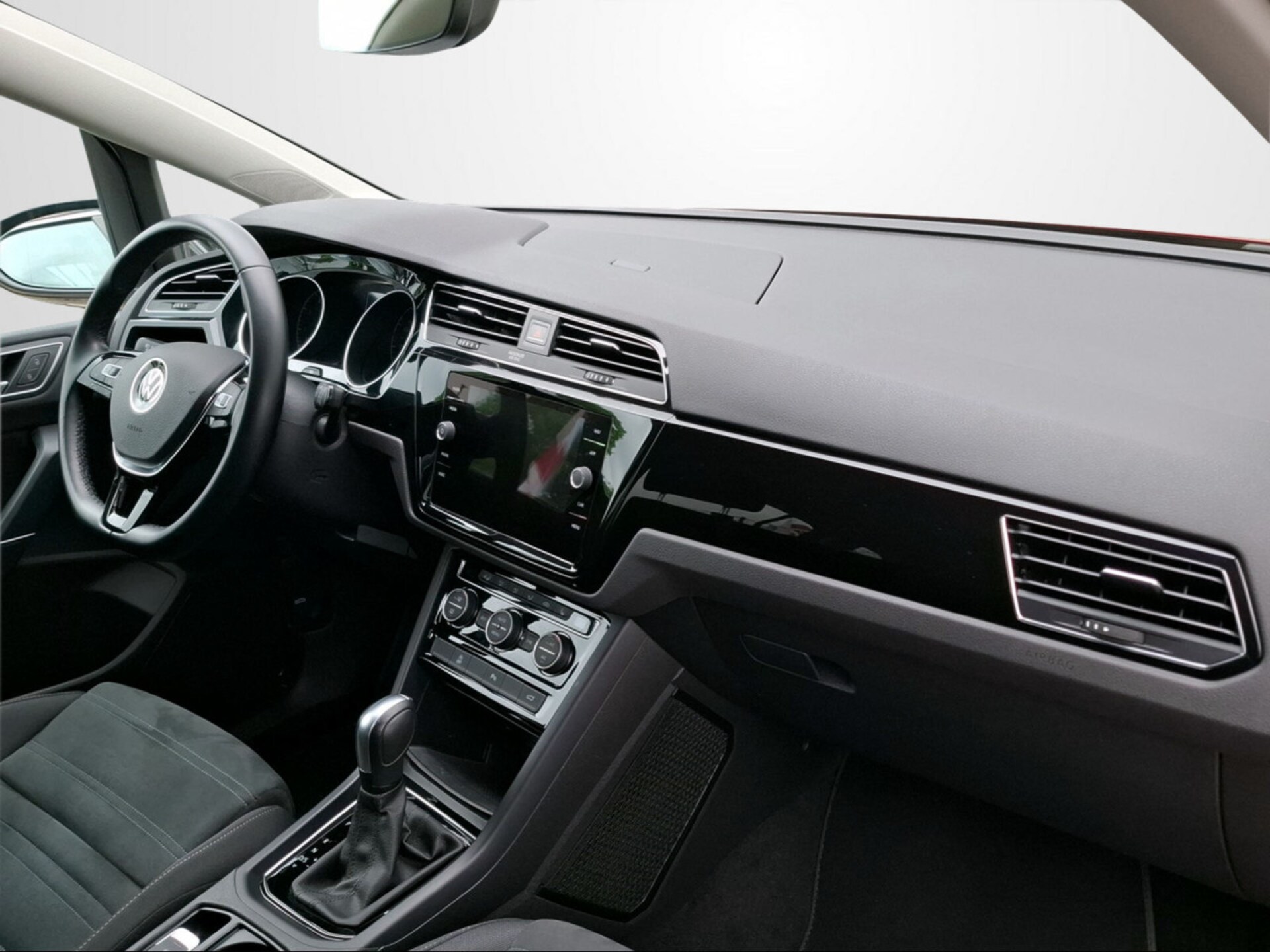 Volkswagen Touran Highline