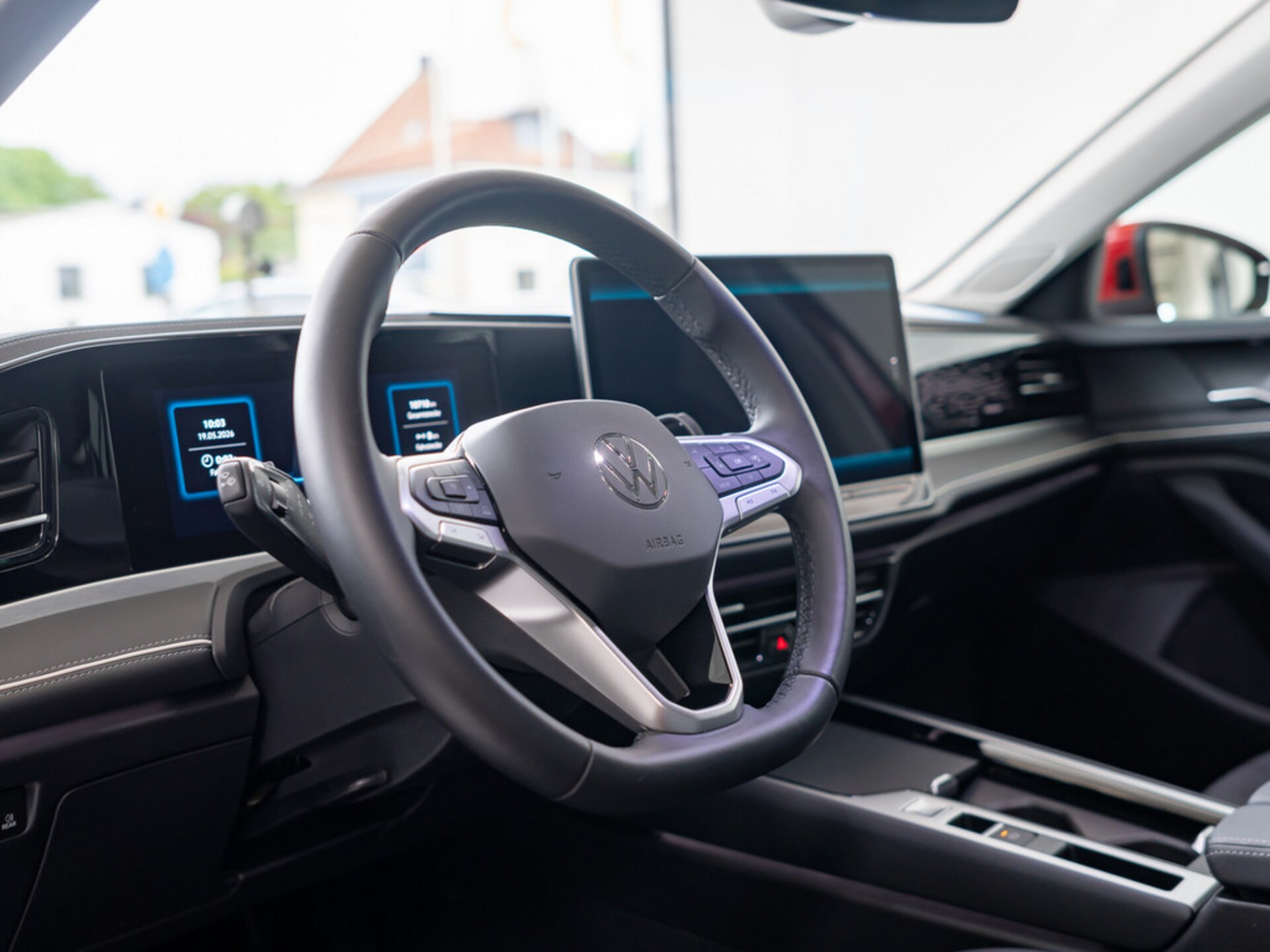 Volkswagen Passat Elegance