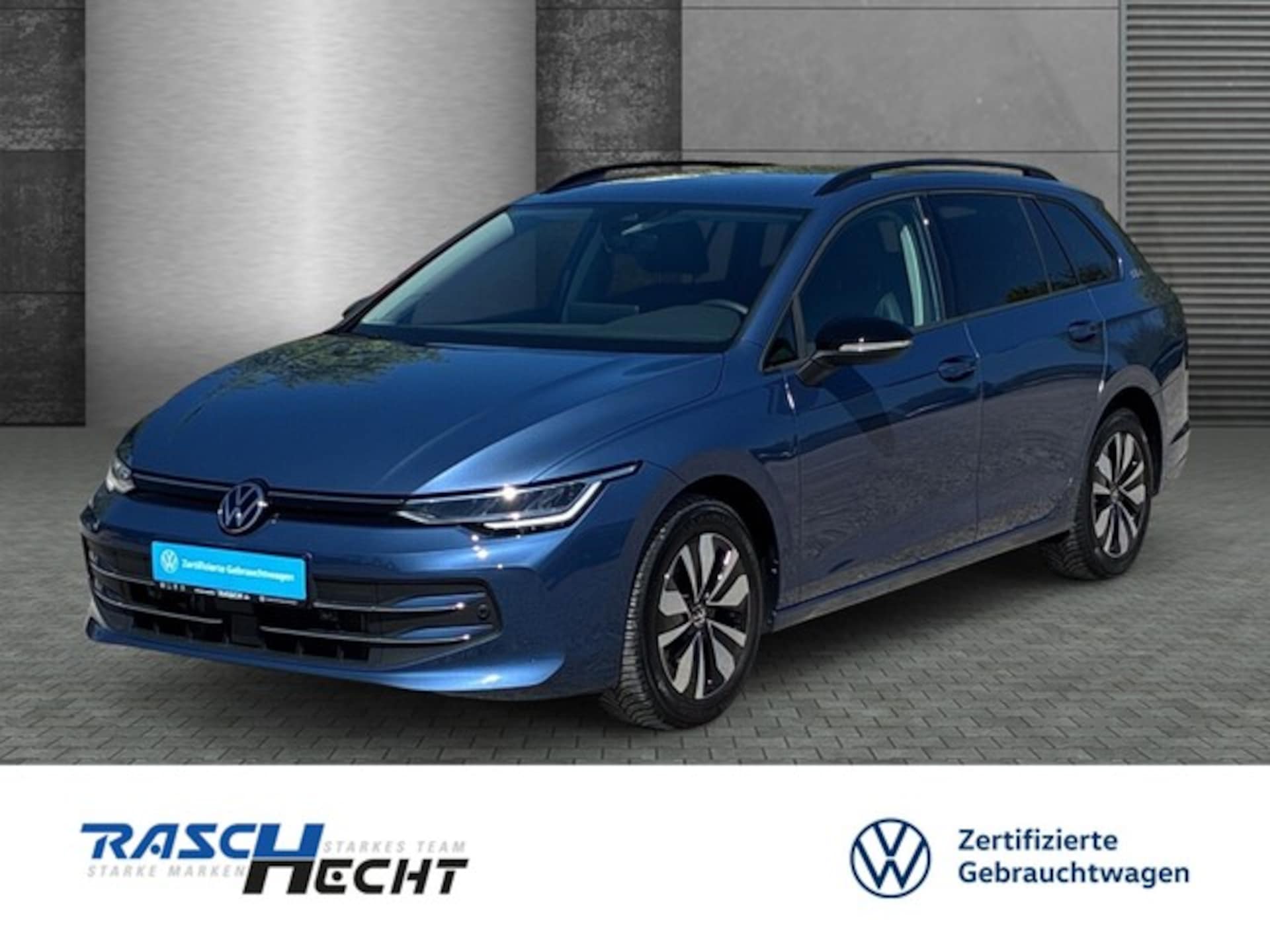 Volkswagen Golf Variant Goal