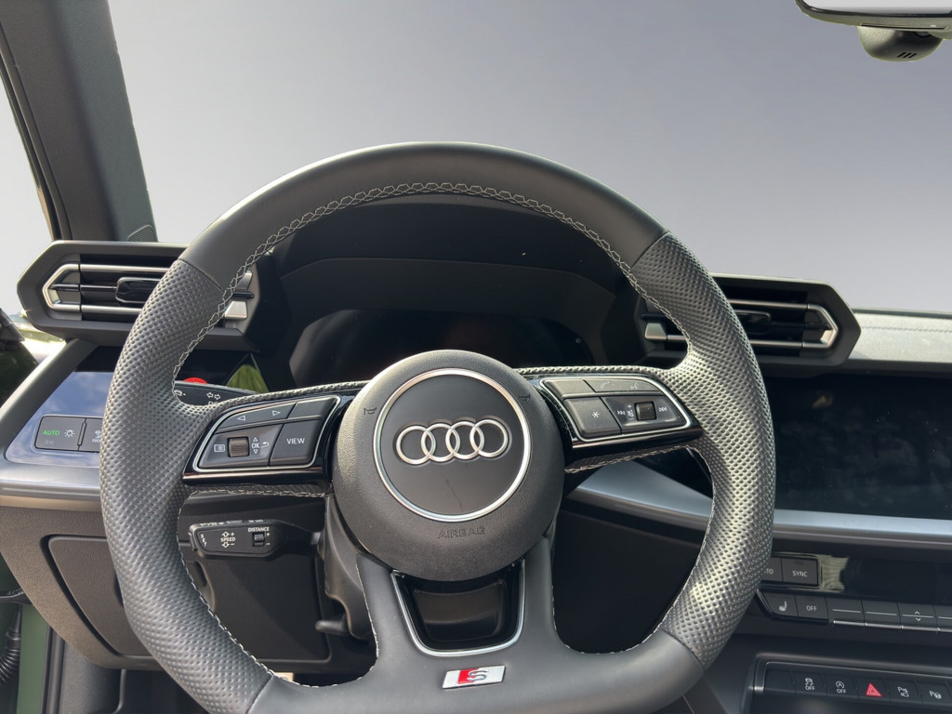 Audi A3 Sportback S line