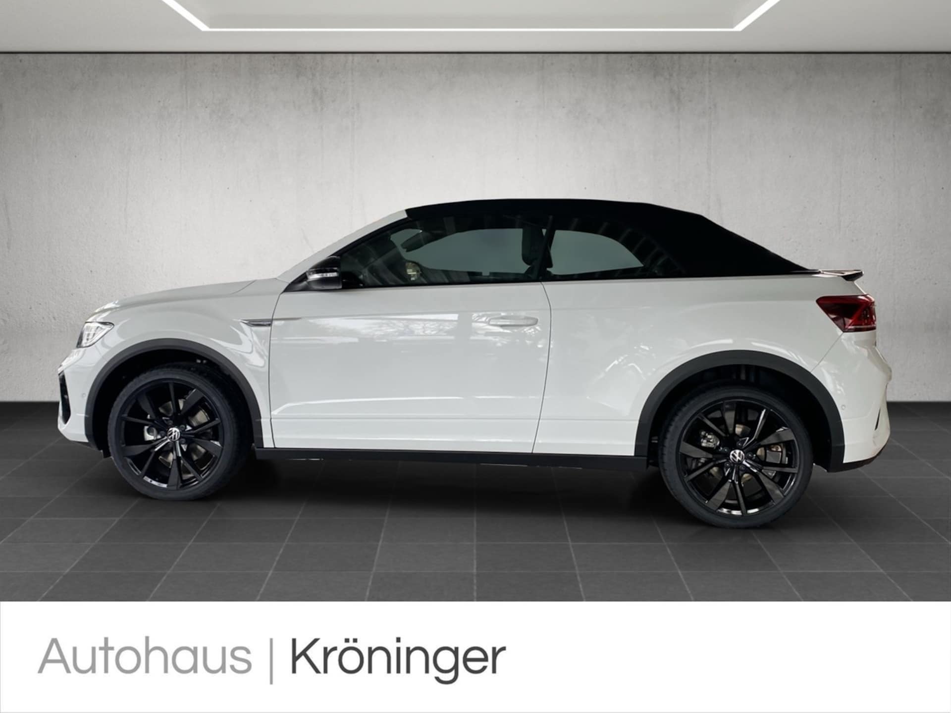Volkswagen T-Roc Cabriolet R-Line