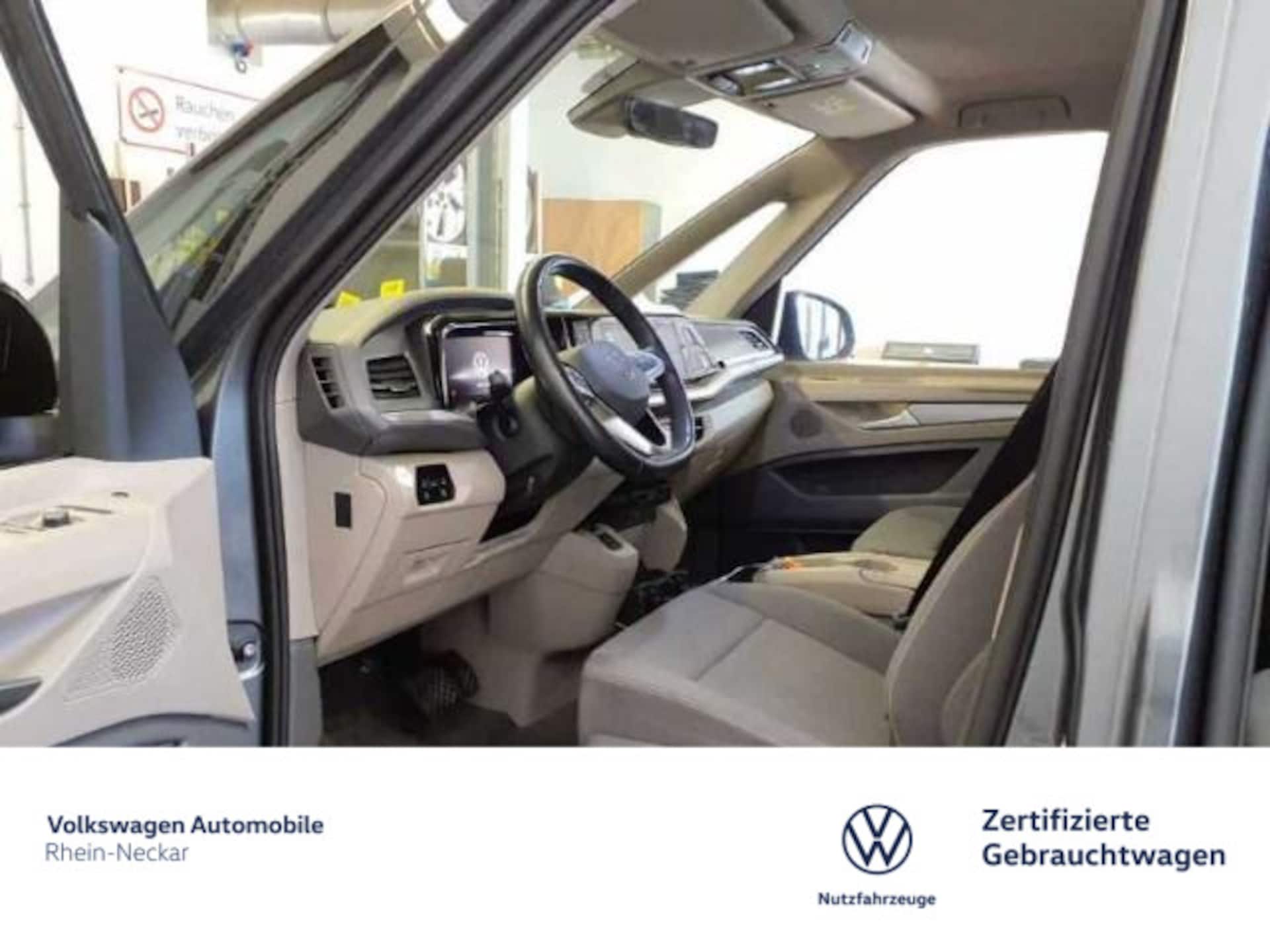 Volkswagen Multivan Life