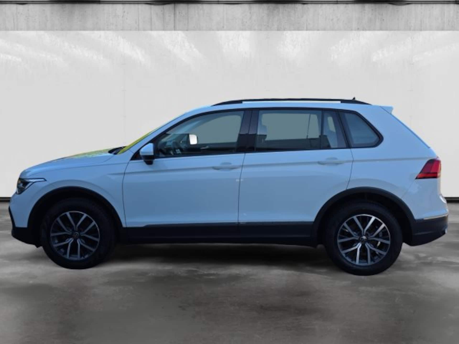 Volkswagen Tiguan Life