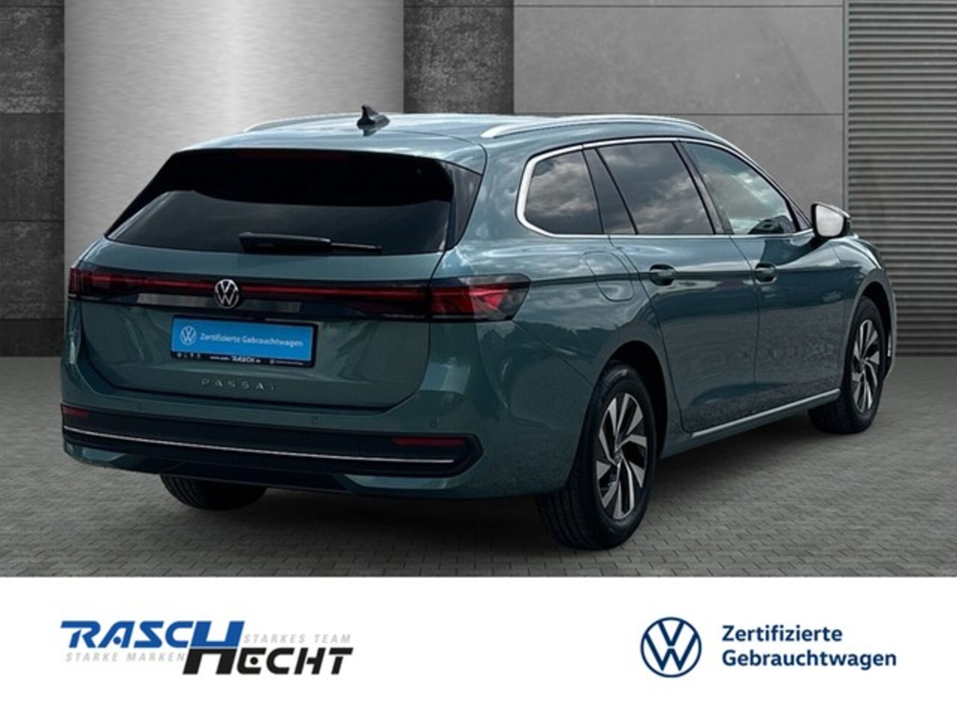 Volkswagen Passat Business