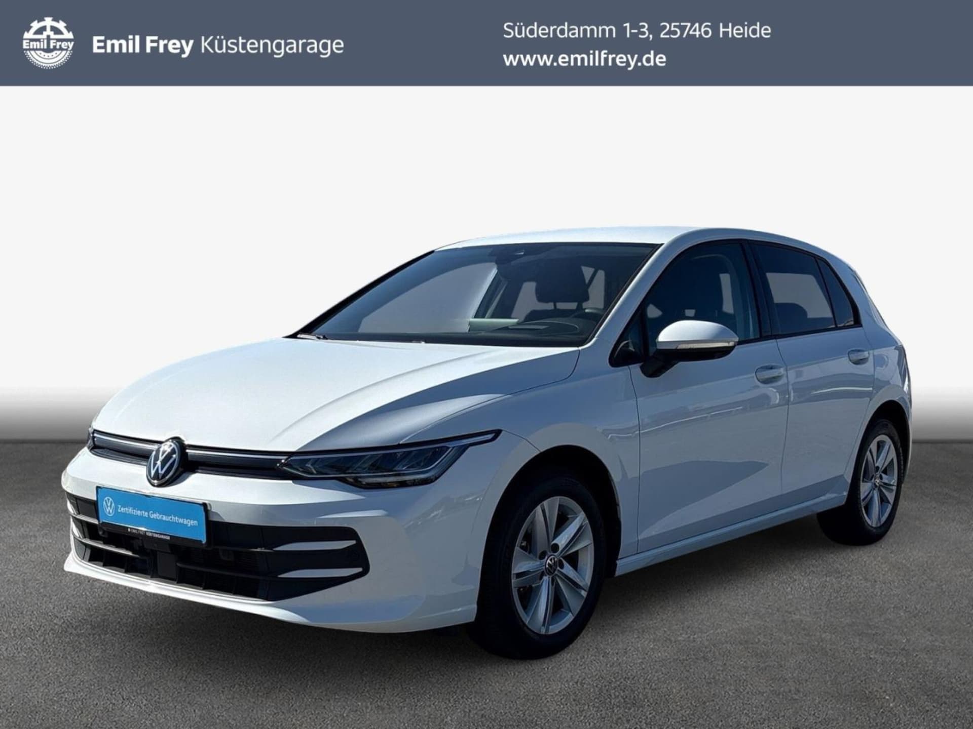 Volkswagen Golf Life