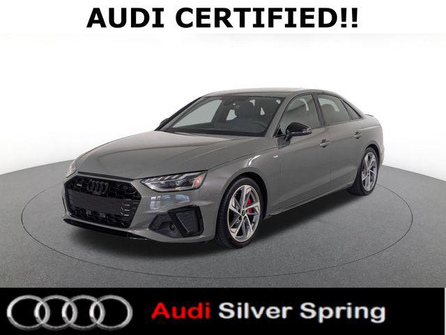 2023 Audi A4 45 TFSI Prestige quattro S tronic's photo