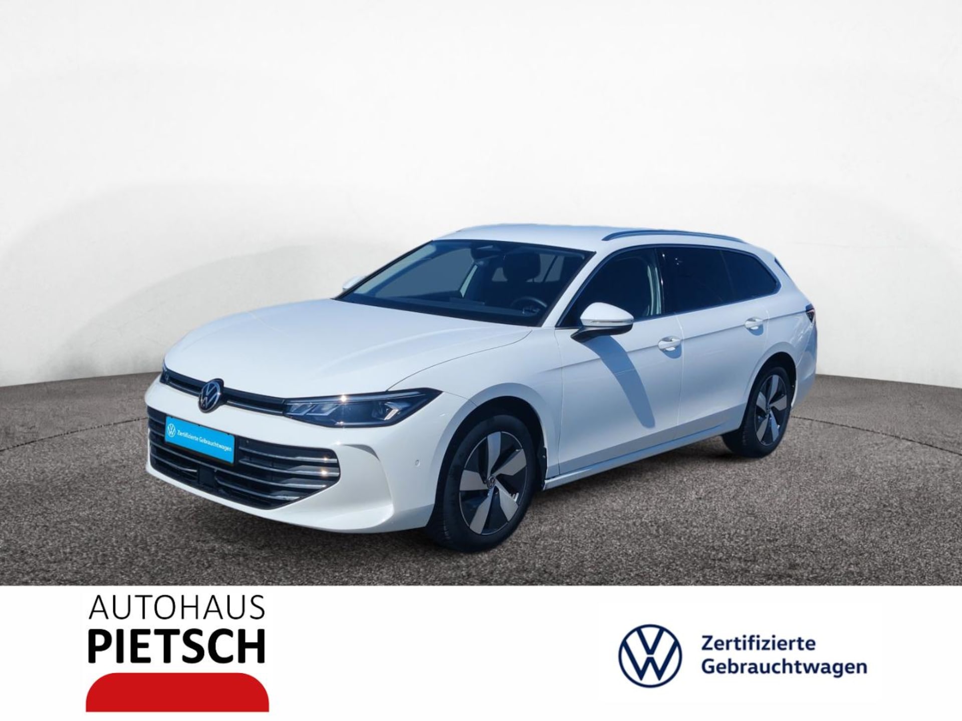 Volkswagen Passat Business