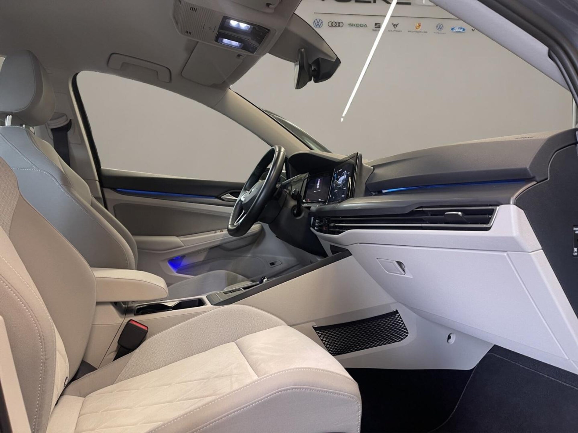 Volkswagen Golf Variant Style
