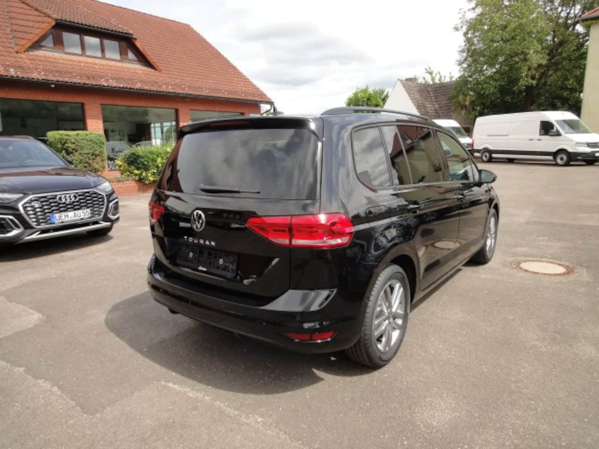 Volkswagen Touran Comfortline