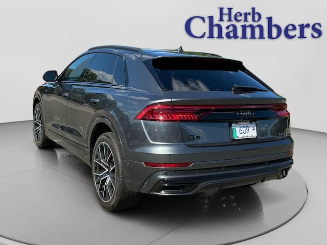 2023 Audi Q8