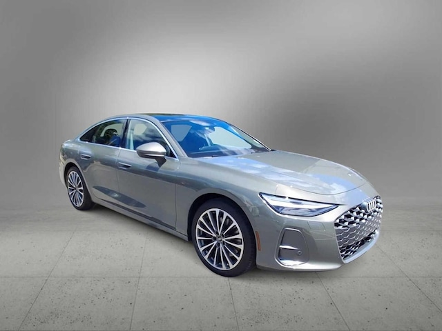 2026 Audi A6 Sedan