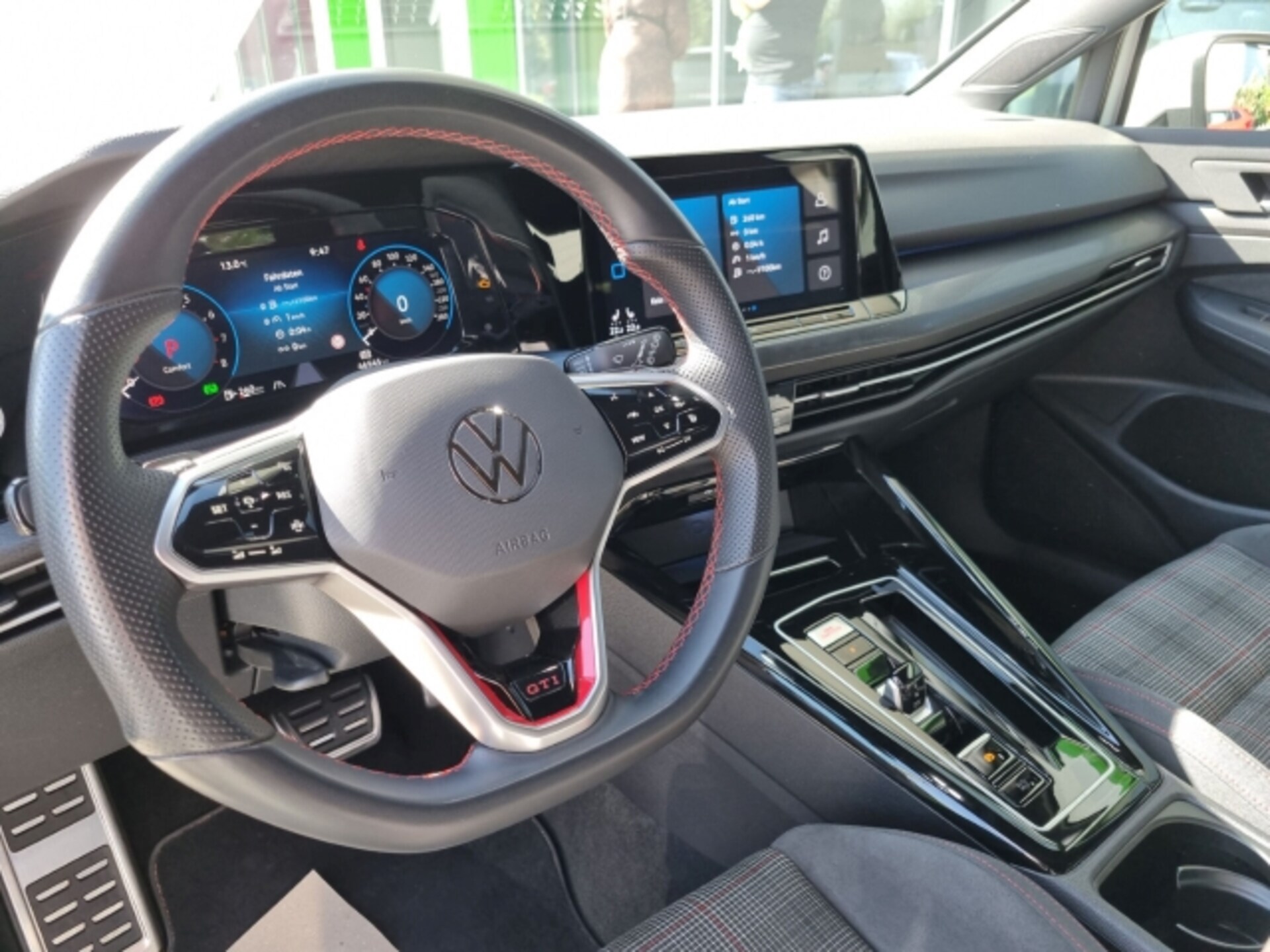 Volkswagen Golf GTI