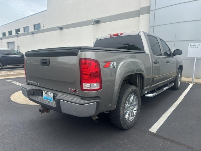 2012 GMC Sierra