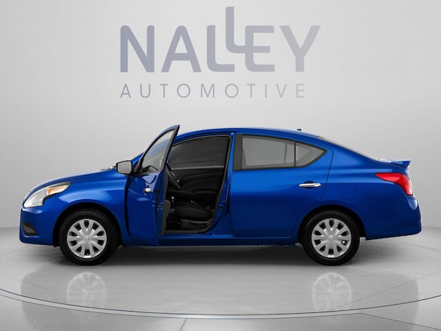 2015 Nissan Versa