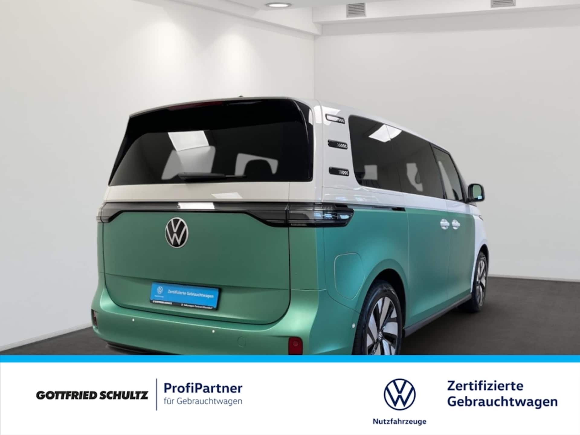 Volkswagen ID. Buzz Pro