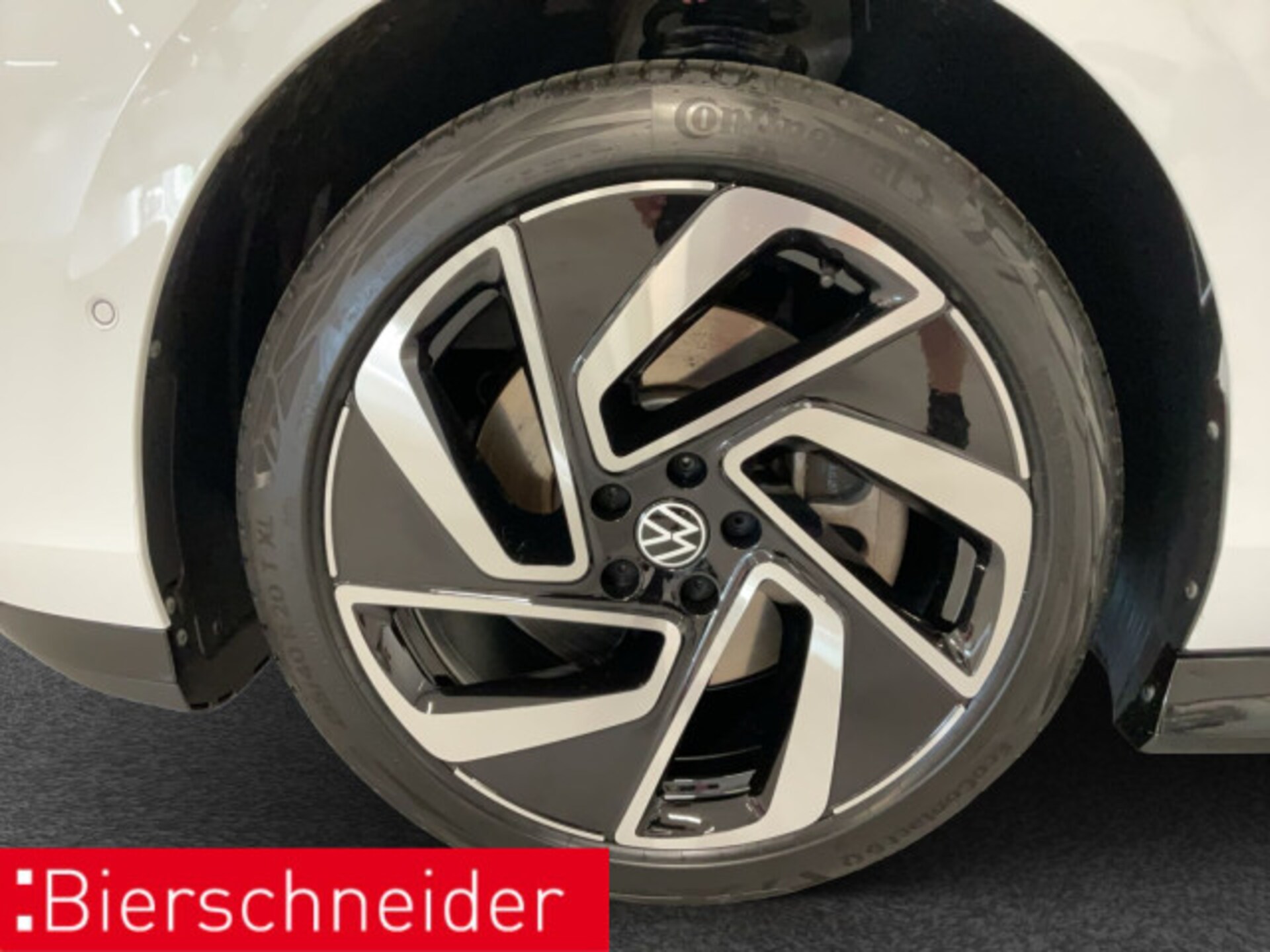 Volkswagen ID.7 Tourer GTX