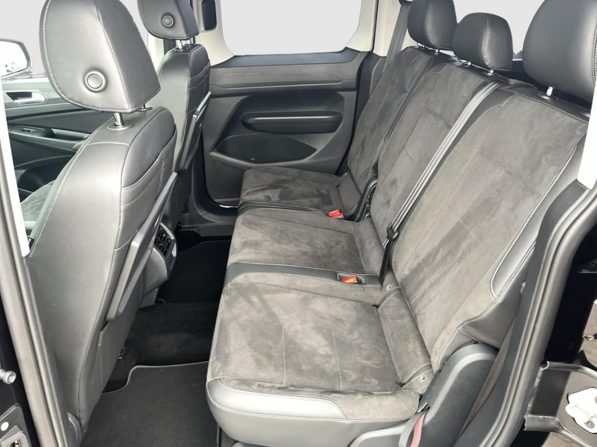 Volkswagen Caddy Style