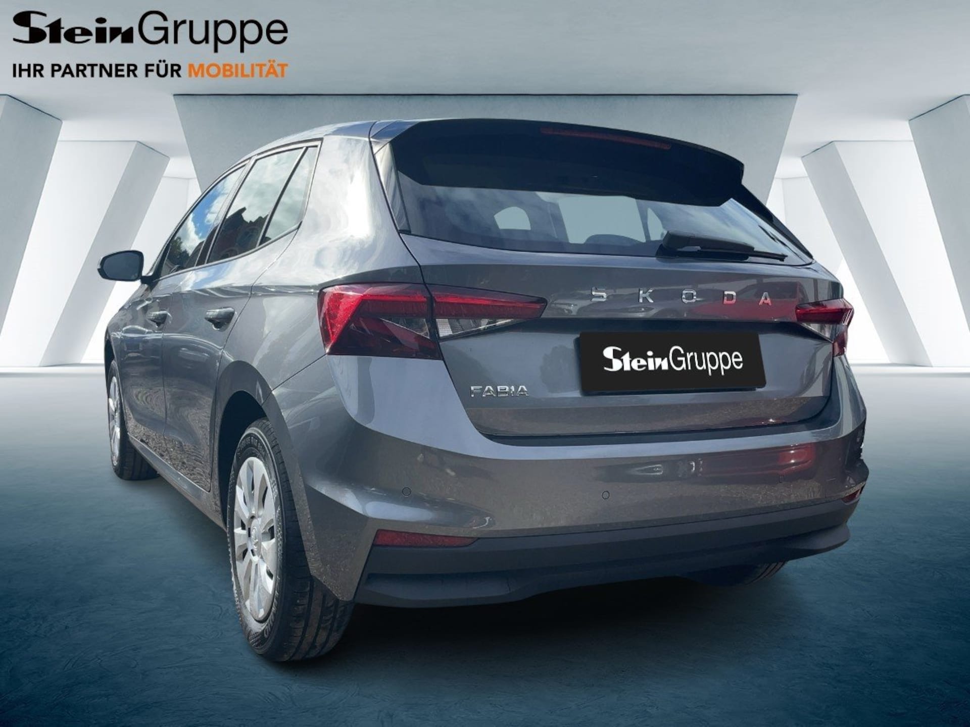 Skoda Fabia Selection