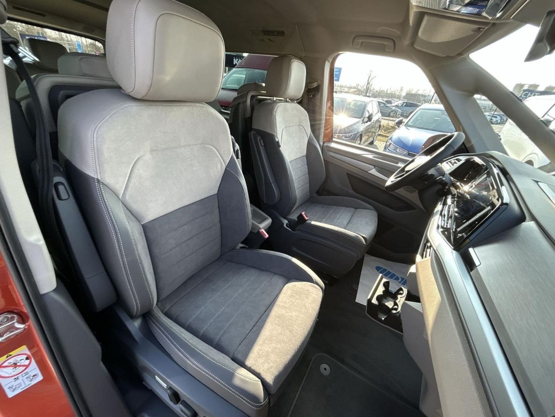 Volkswagen Multivan Life